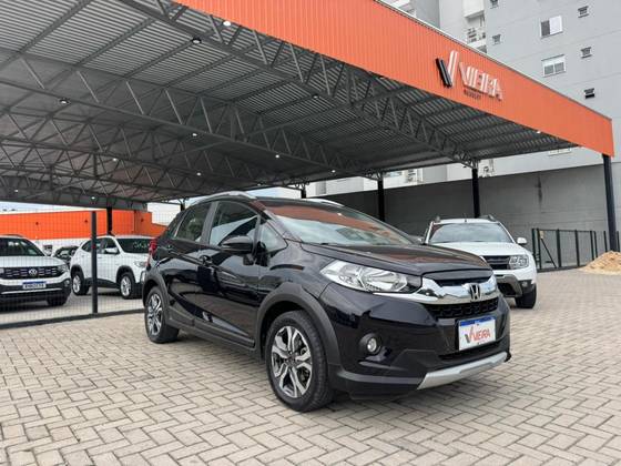 HONDA WR-V 1.5 16V FLEXONE EXL CVT HONDA WR-V 1.5 16V FLEXONE EXL CVT